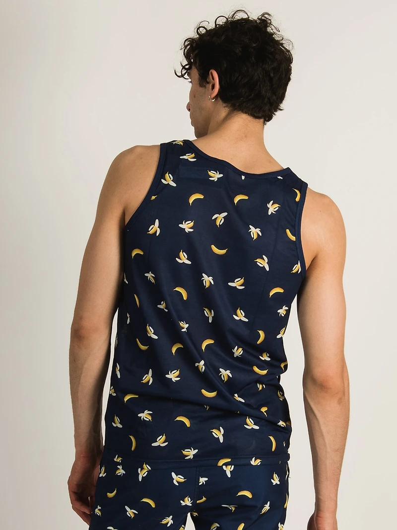 ISLAND HAZE BANANA TANK - CLEARANCE