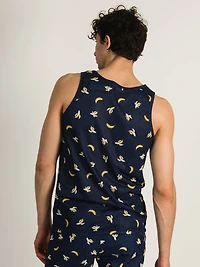 ISLAND HAZE BANANA TANK - CLEARANCE