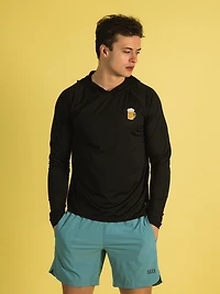 CHOPE À BIÈRE ISLAND HAZE SUNSHIRT - DESTOCKAGE