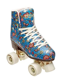 PATINS DE TROTTOIR - À ROULETTES HARMONY BLUE