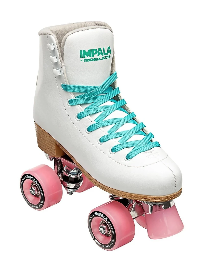 IMPALA SIDEWALK SKATES - ROLLER WHITE CLEARANCE