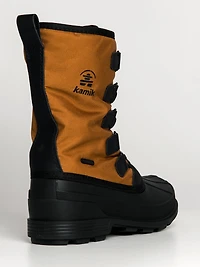 BOTTES KAMIK WILLIAM N POUR HOMMES