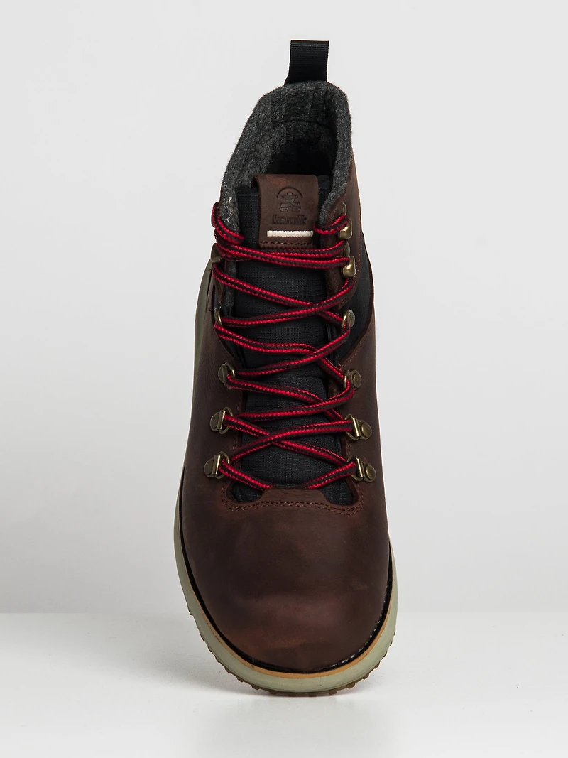 BOTTES BRODY POUR HOMME