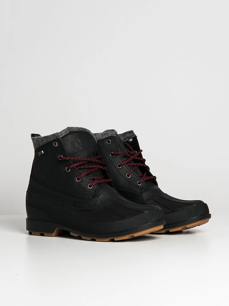 BOTTES KAMIK LAWRENCE M POUR HOMMES