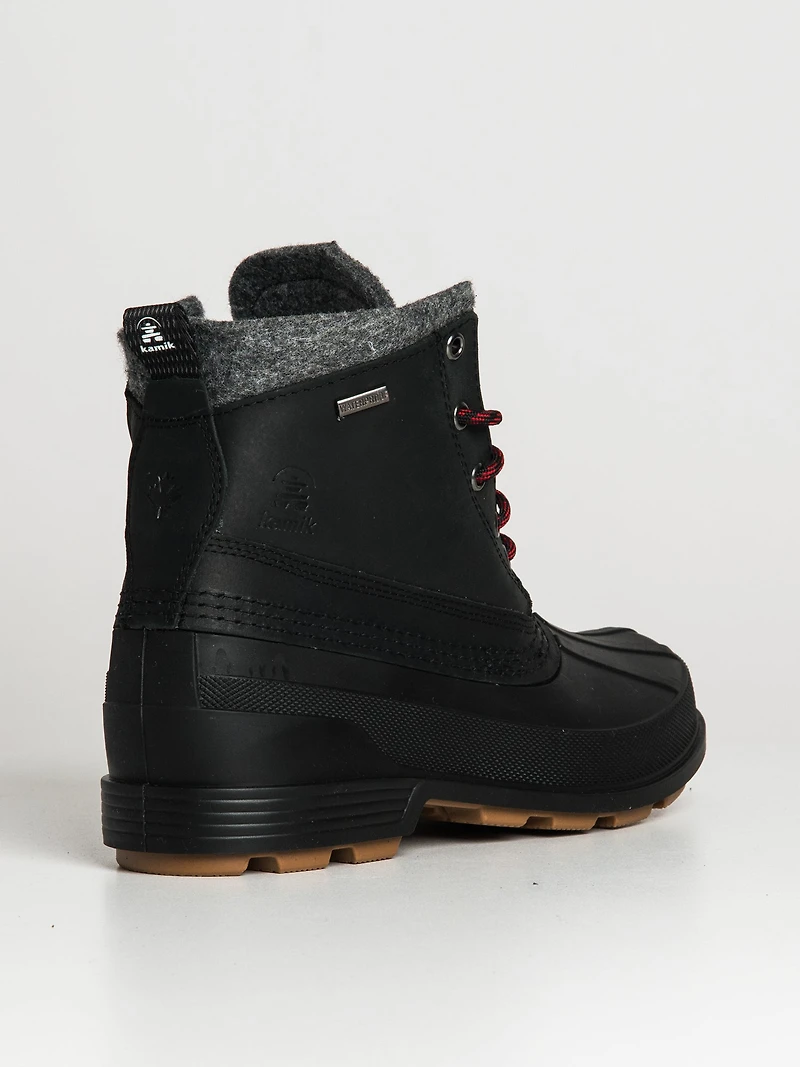BOTTES KAMIK LAWRENCE M POUR HOMMES