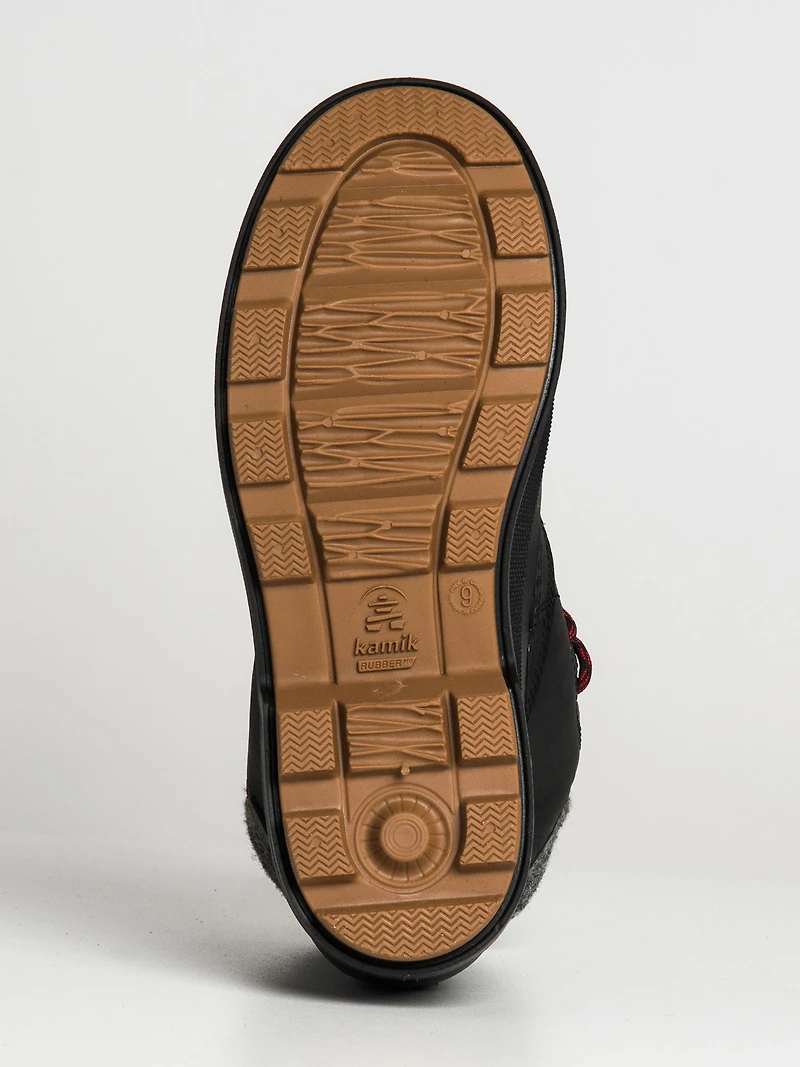 BOTTES KAMIK LAWRENCE M POUR HOMMES