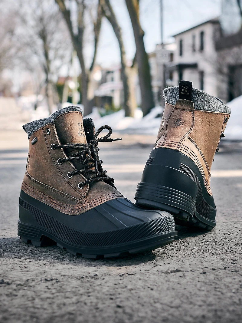 BOTTES LAWRENCE M POUR HOMME