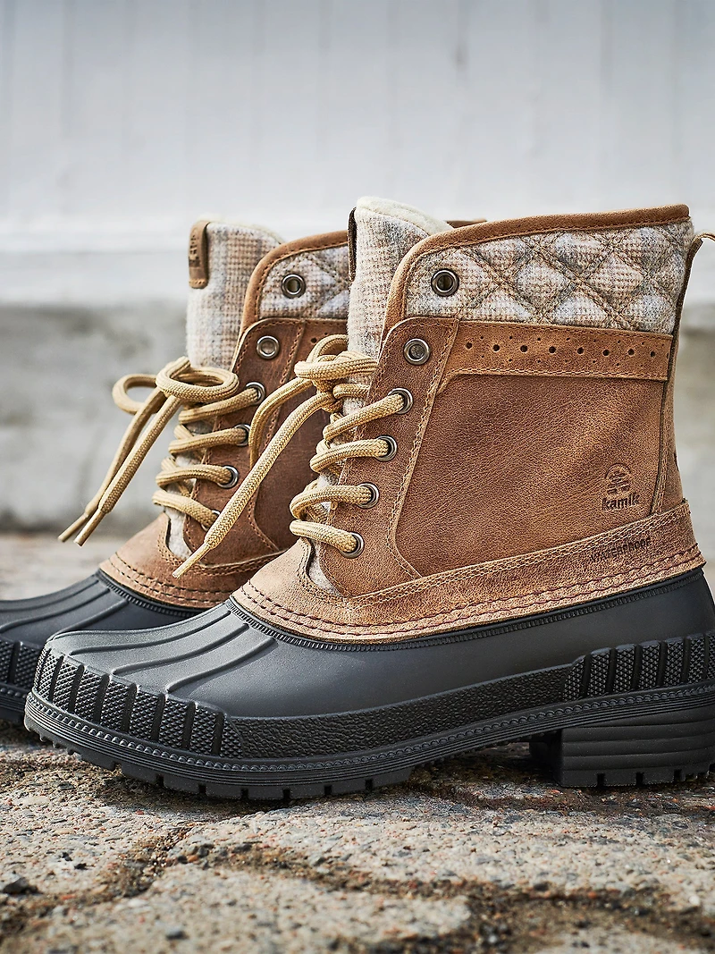 BOTTES SIENNA MID L POUR FEMME
