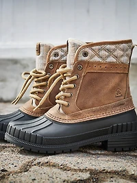 BOTTES SIENNA MID L POUR FEMME