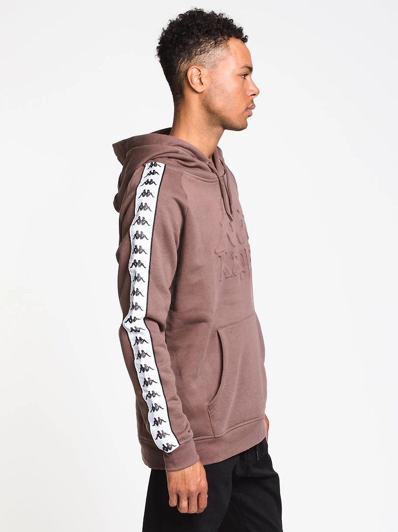 KAPPA BANDA BALLA PULLOVER HOODIE - CLEARANCE