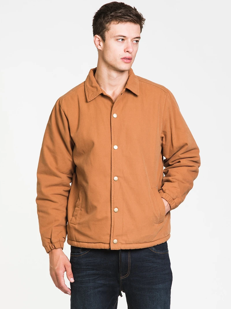 VESTE DE COACHS POUR HOMMES