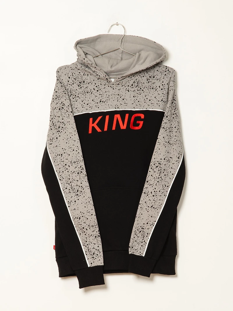 SWEAT À CAPUCHE TENNYSON POUR HOMME