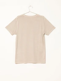 KOLBY GARMENT DYE POCKET T-SHIRT - CLEARANCE