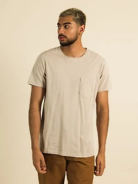 KOLBY GARMENT DYE T-SHIRT - CLEARANCE