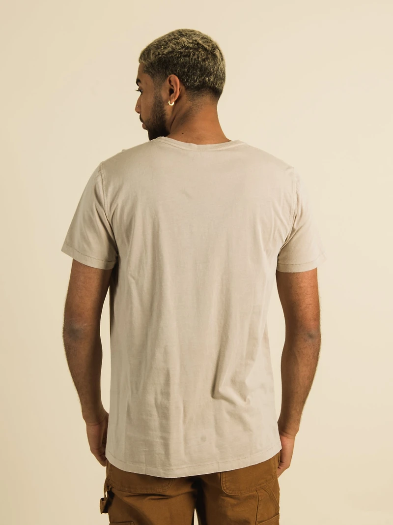 KOLBY GARMENT DYE T-SHIRT - CLEARANCE