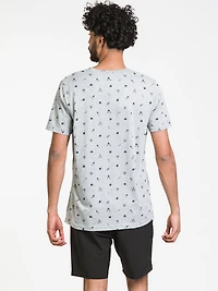 KOLBY NORTON DITSY TEE - CLEARANCE