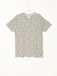 KOLBY NORTON DITSY TEE - CLEARANCE
