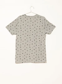 KOLBY NORTON DITSY TEE - CLEARANCE