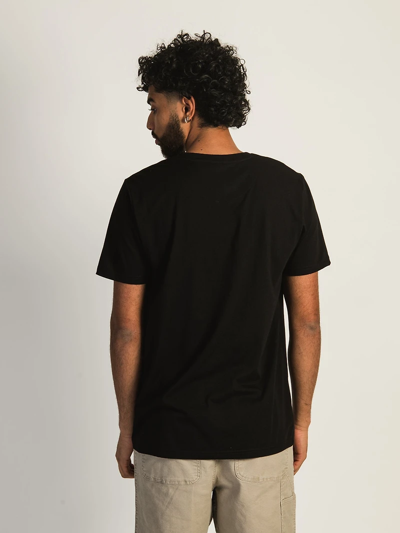 KOLBY ARAMIS SCREEN TEE - THUNDER FROM DOWN UNDER CLEARANCE