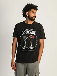 T-SHIRT ÉCRAN KOLBY ARAMIS - COURAGE LIQUIDE DÉGAGEMENT