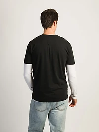 T-SHIRT KOLBY PEAKS N CREEKS