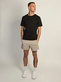 T-SHIRT KOLBY KEEP COOL - NOIR