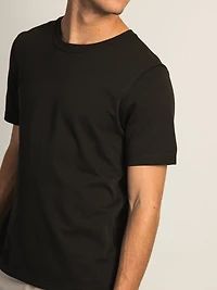 T-SHIRT KOLBY KEEP COOL - NOIR