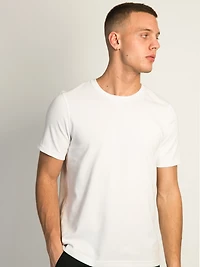 KOLBY KEEP COOL TEE - WHITE