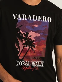 KOLBY CITY T-SHIRT - VARADERO