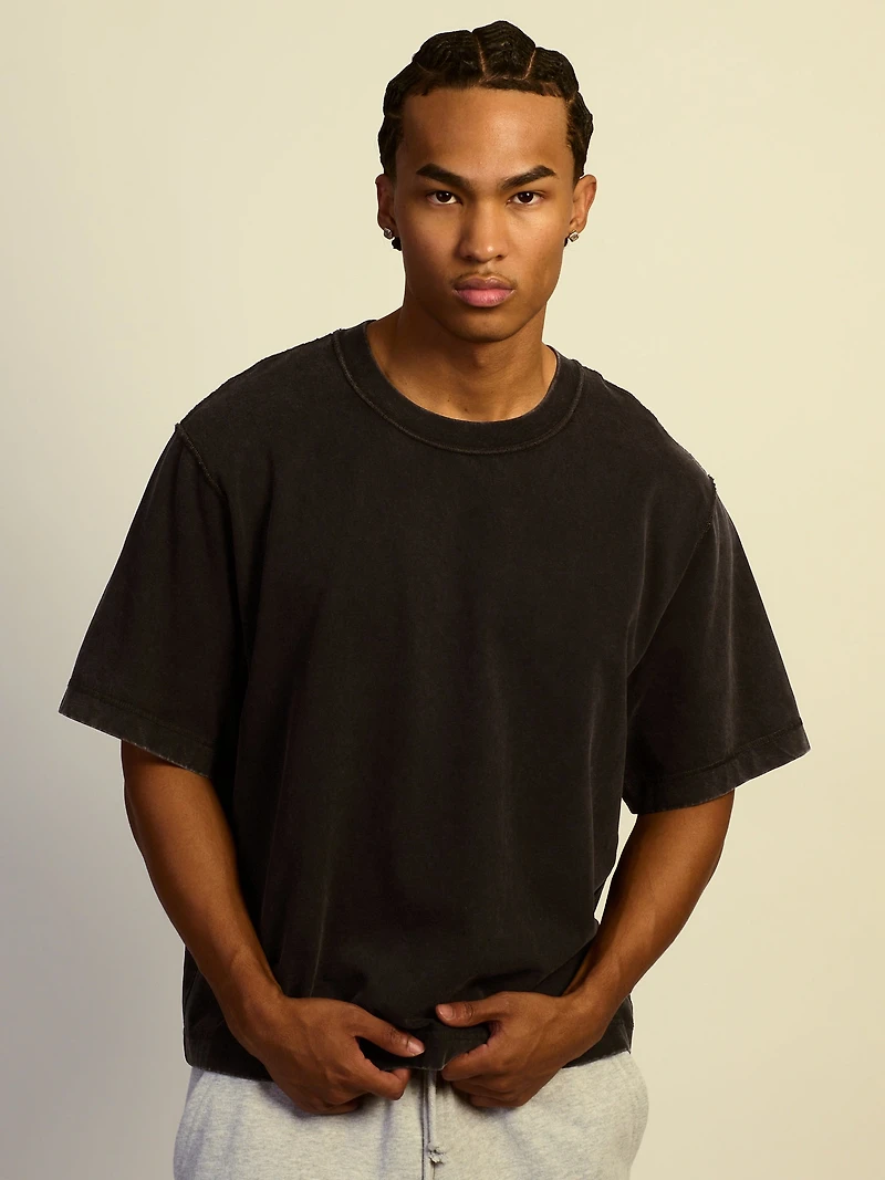 KOLBY SHORT CUT HEAVYWEIGHT TEE