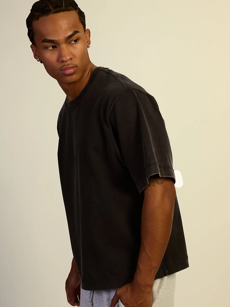 KOLBY SHORT CUT HEAVYWEIGHT TEE