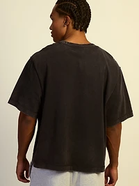 KOLBY SHORT CUT HEAVYWEIGHT TEE