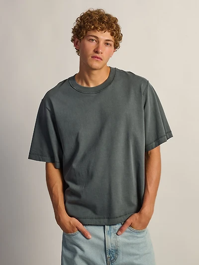 KOLBY SHORT CUT HEAVYWEIGHT T-SHIRT