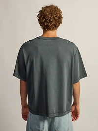KOLBY SHORT CUT HEAVYWEIGHT T-SHIRT