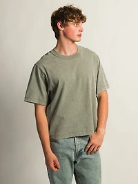KOLBY SHORT CUT HEAVYWEIGHT TEE