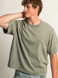 KOLBY SHORT CUT HEAVYWEIGHT TEE