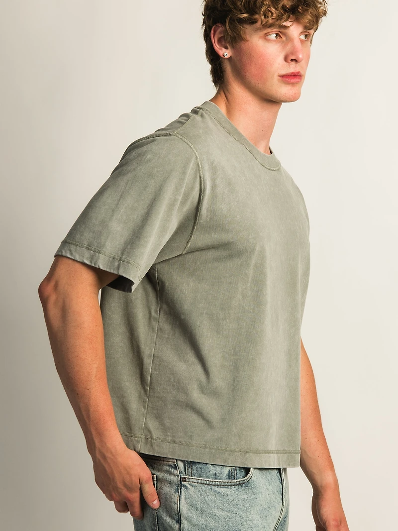 KOLBY SHORT CUT HEAVYWEIGHT TEE