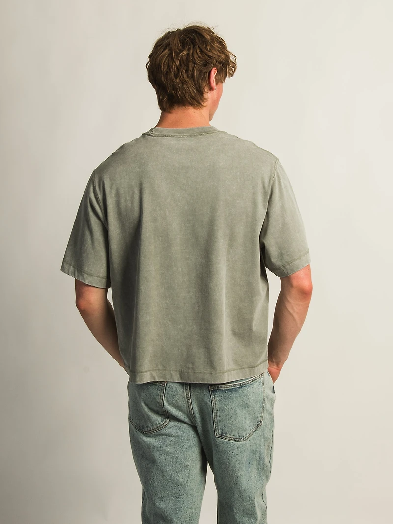 KOLBY SHORT CUT HEAVYWEIGHT TEE