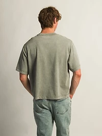 KOLBY SHORT CUT HEAVYWEIGHT TEE