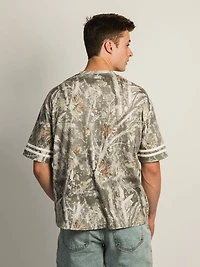 KOLBY FOOTBALL TEE - CAMOUFLAGE