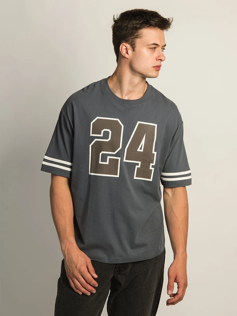 KOLBY FOOTBALL TEE