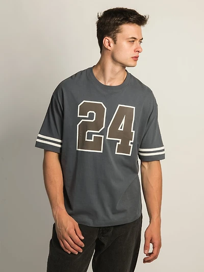 KOLBY FOOTBALL TEE