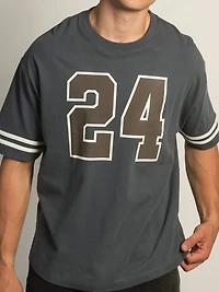 KOLBY FOOTBALL TEE