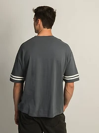 KOLBY FOOTBALL TEE