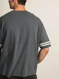 KOLBY FOOTBALL TEE