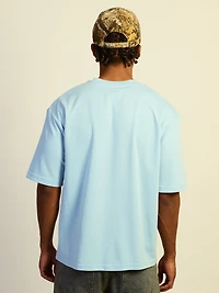 KOLBY BOXY FIT TEE