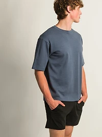 T-SHIRT COUPE BOXY KOLBY KEEP COOL- PERI
