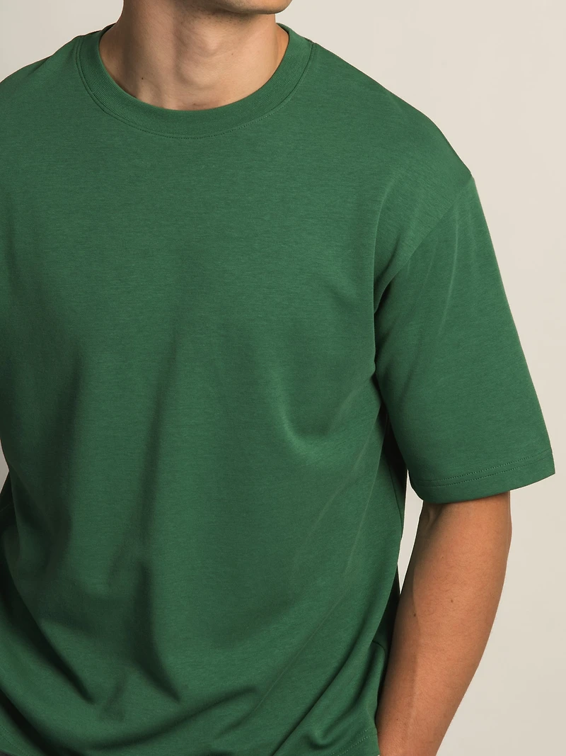 T-SHIRT COUPE BOXY KOLBY KEEP COOL- PIN