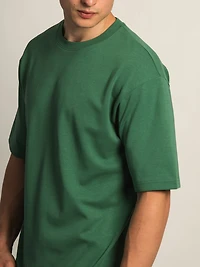 T-SHIRT COUPE BOXY KOLBY KEEP COOL- PIN