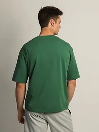 T-SHIRT COUPE BOXY KOLBY KEEP COOL- PIN
